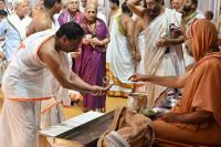 Shashtyabdapurti Utsava - Karla - Day 6 (14 Nov 2024)